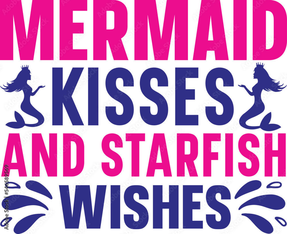 Mermaid svg design Mermaid svg design