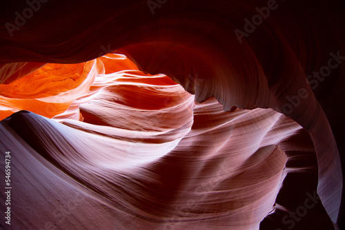 antelope canyon state