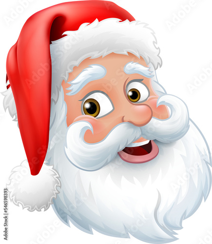 Santa Claus Father Christma...
