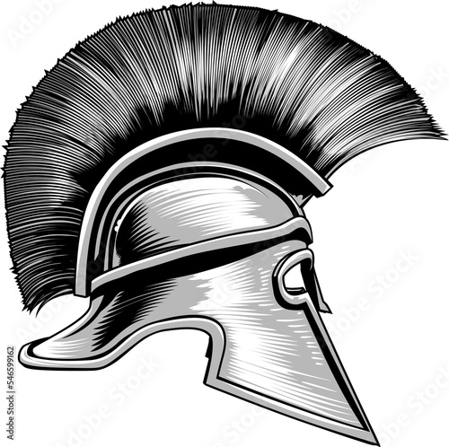 Spartan Ancient Greek Warri...