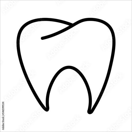 tooth icon