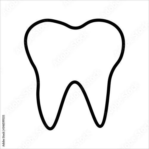 tooth icon
