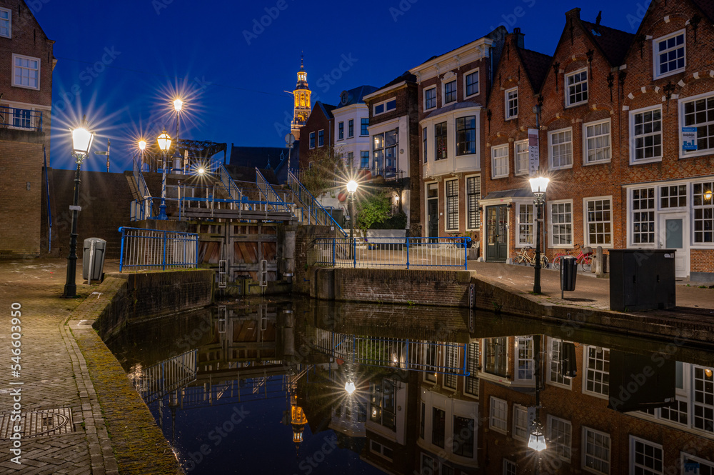 Fototapeta premium Rotterdam City