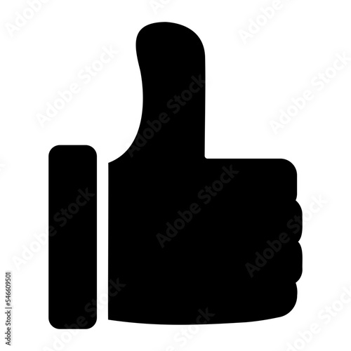 thumbs up