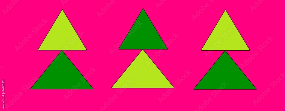 christmas tree made of paper christmas tree made of paper