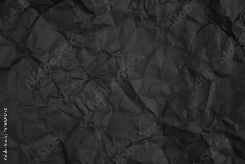 white black brown crumpled paper texture background 