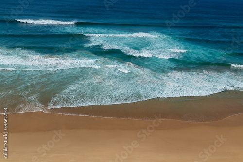 Beautiful beach in Alentejo