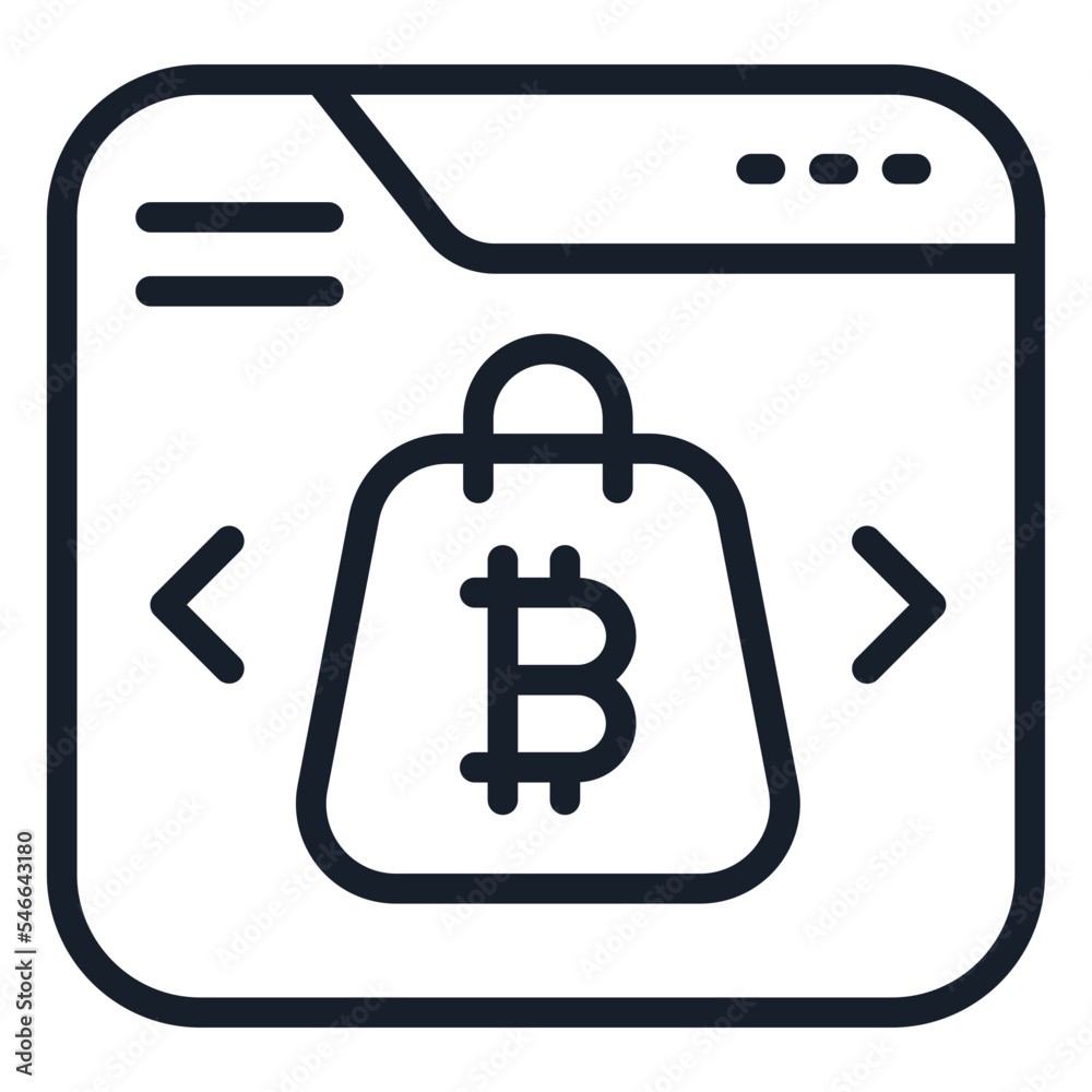 bold outline icons related to bitcoin. bitcoin currency and finance. bold outline icons related to bitcoin. bitcoin currency and finance.