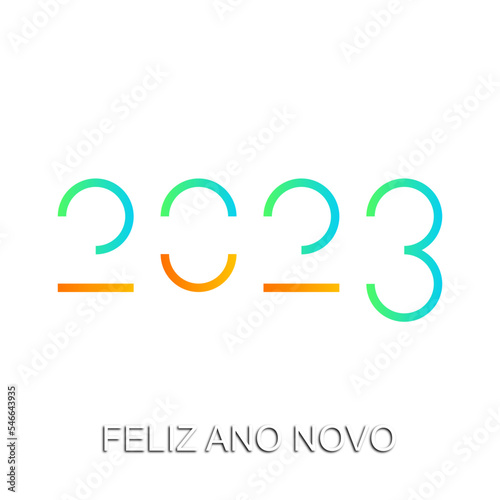 feliz ano novo 2023