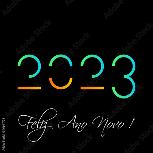 feliz ano novo 2023
