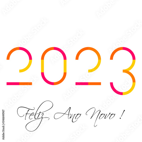 feliz ano novo 2023