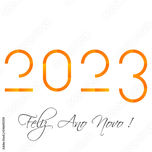 feliz ano novo 2023