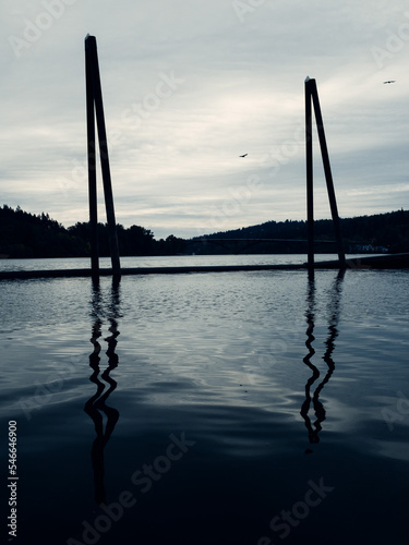 Portland Reflection