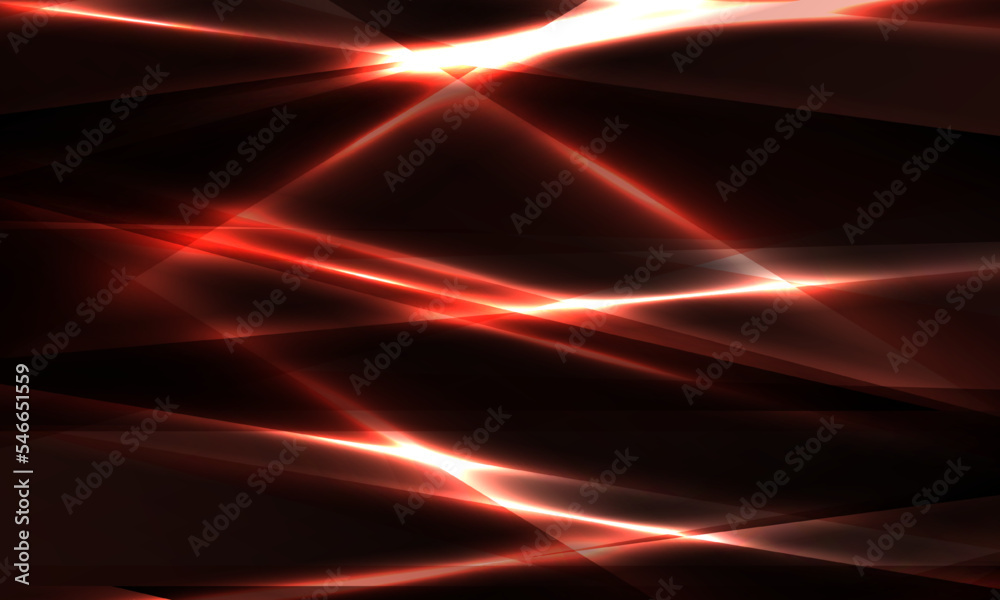 Black and red futuristic modern abstract background. Dark vector illustration Black and red futuristic modern abstract background. Dark vector illustration