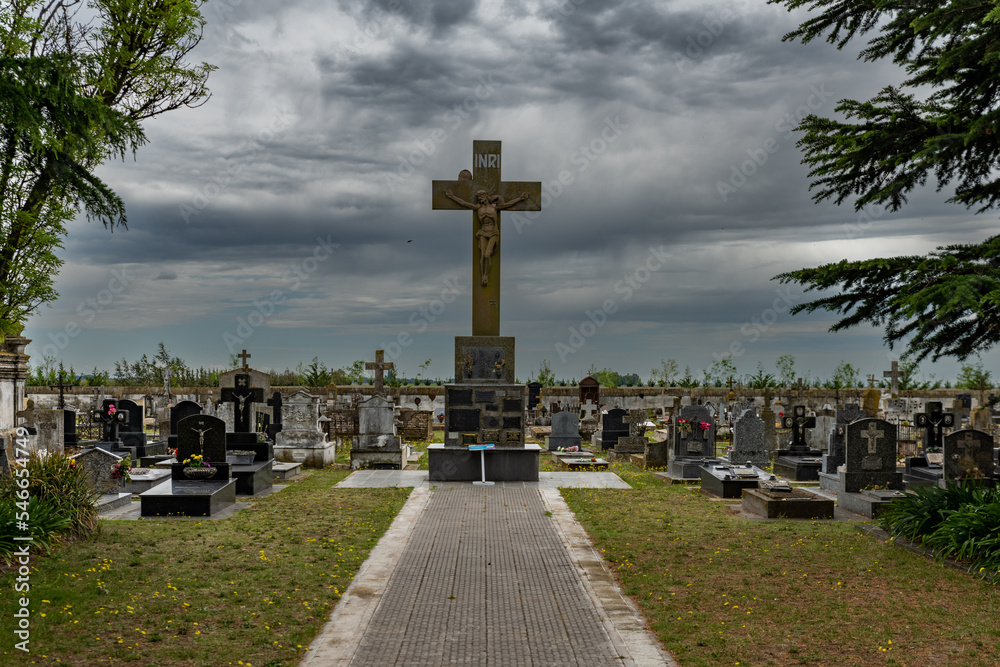 Arroyo Corto, Province of Buenos Aires, Argentina.