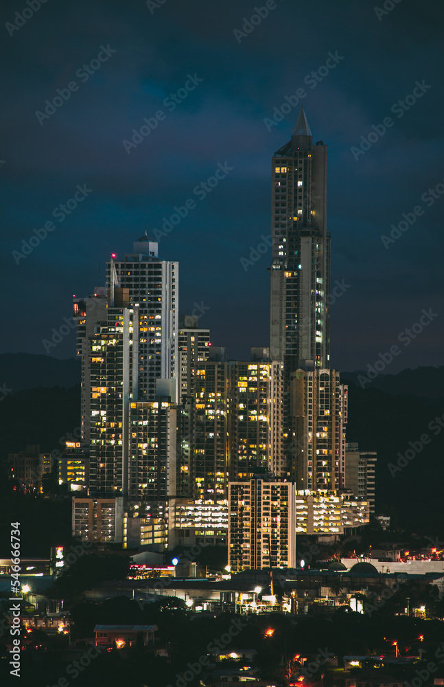 Fototapeta premium ciudad