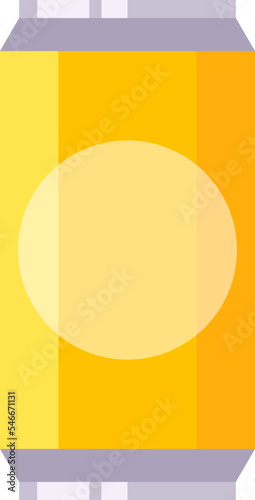 Can for carbonated drink Vending products