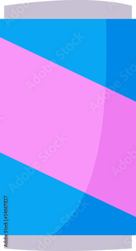 Can for carbonated drink Vending products