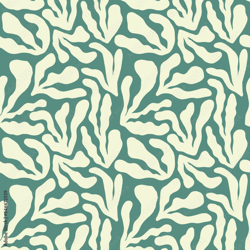 Floral pattern