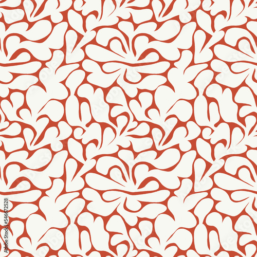 Floral pattern