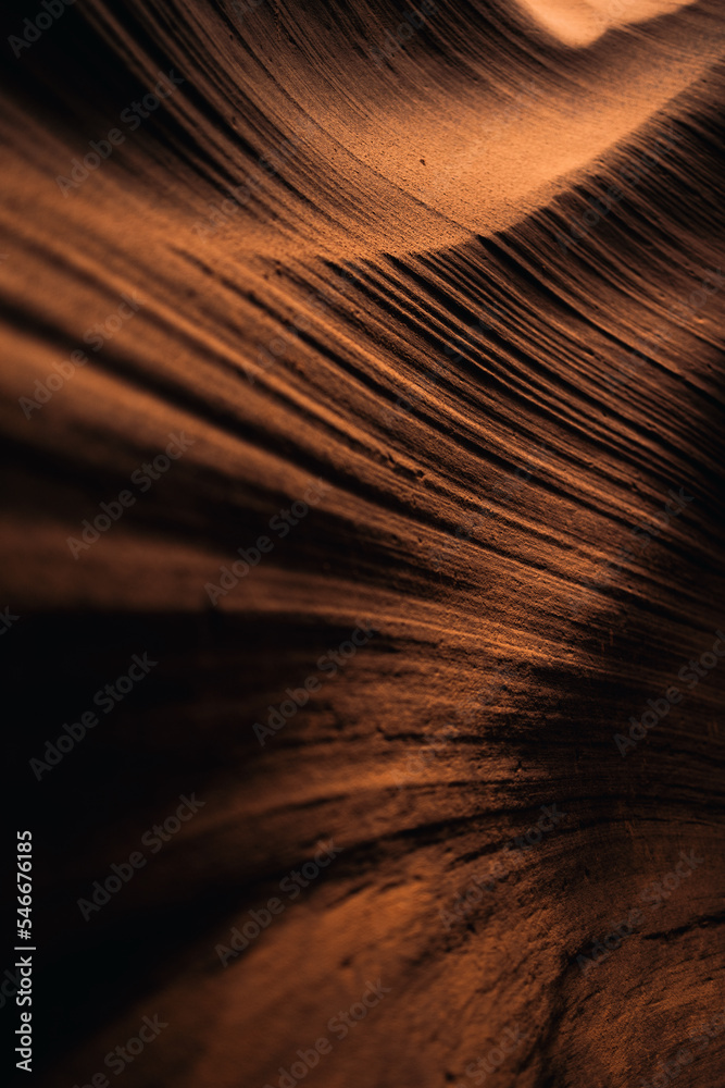 Obraz premium Antelope Canyon, AZ