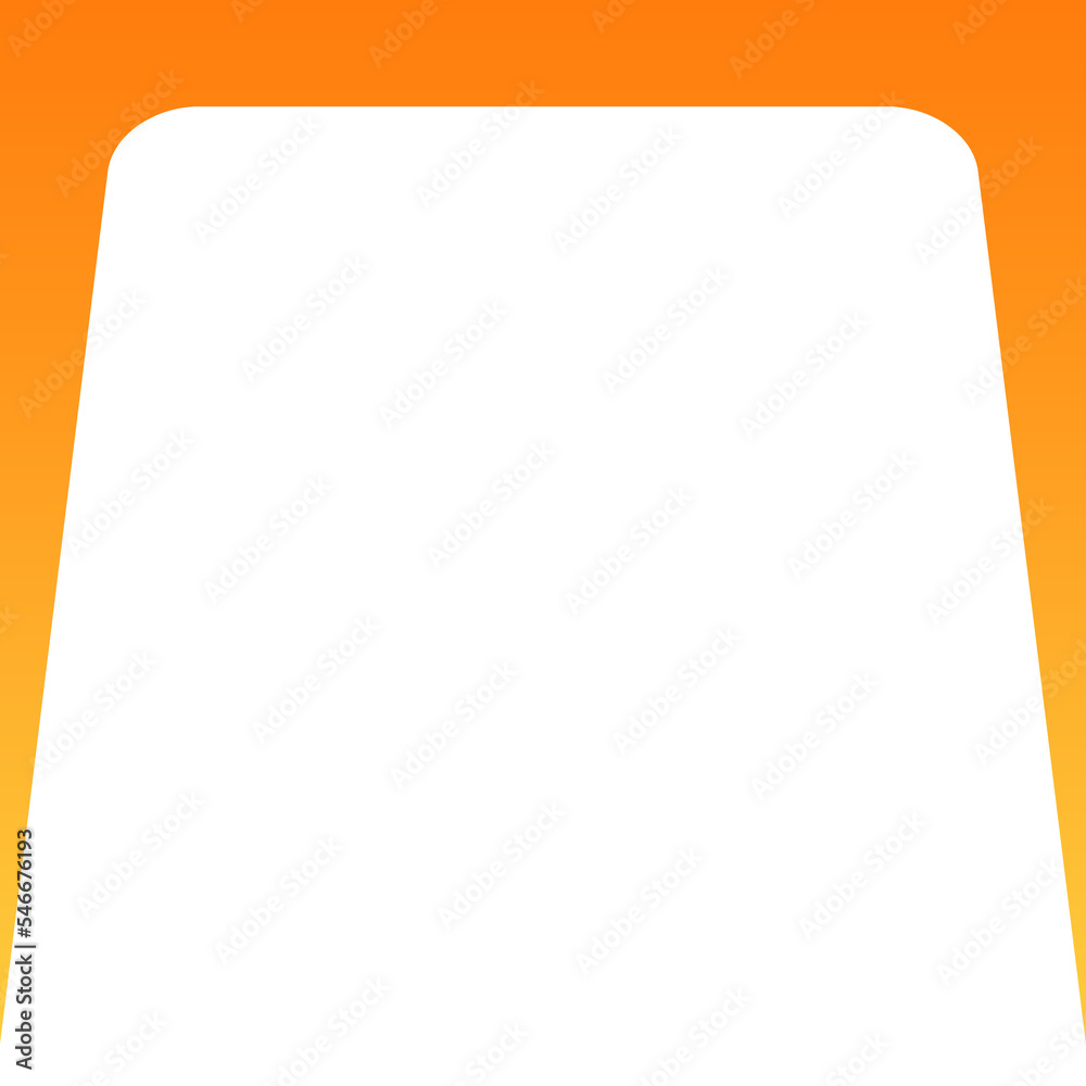 orange frame background orange frame background