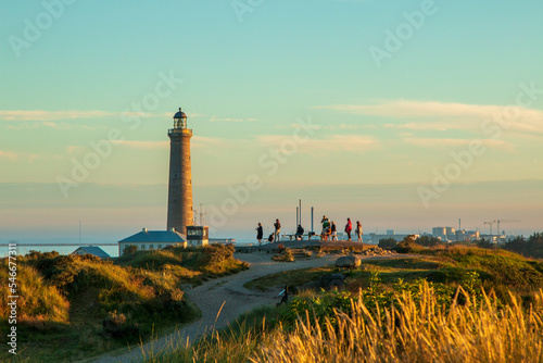 Skagen Leuchtturm