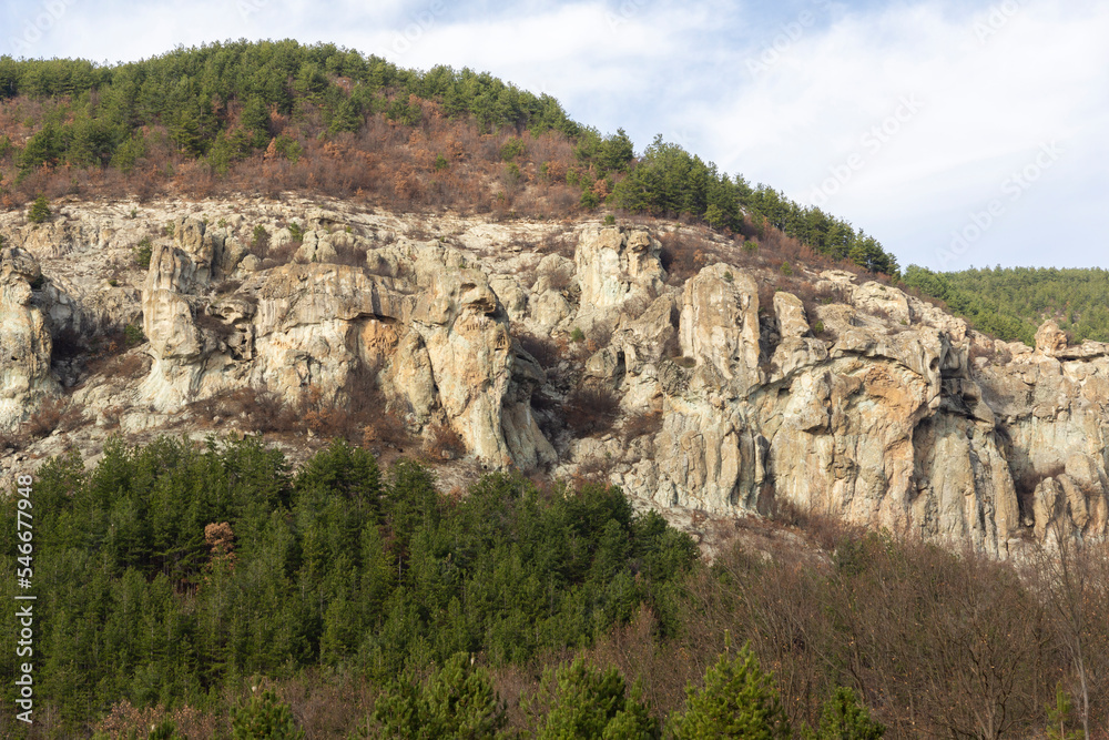 Dazhdovnitsa - Ancient Thracian sanctuary, Bulgaria