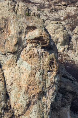 Dazhdovnitsa - Ancient Thracian sanctuary  Bulgaria