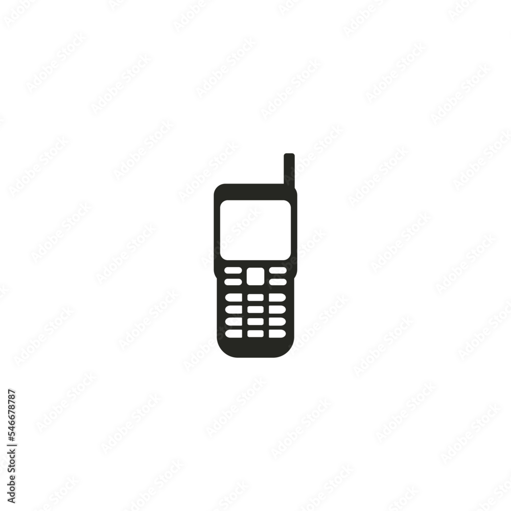 telephone logo vector