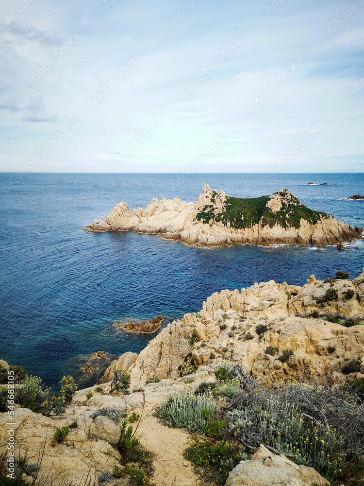 Fototapeta premium Fallaise