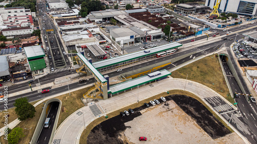Obraz na plátně Transportes brasil