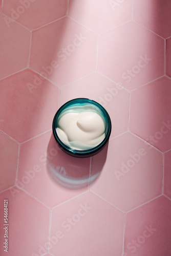 Hair pomade photo