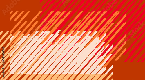 Colorful abstract geometric background with diagonal stripes