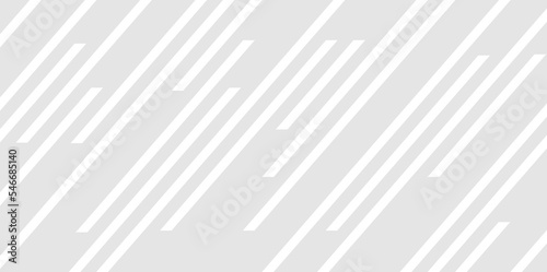 Monochrome abstract geometric background with diagonal stripes