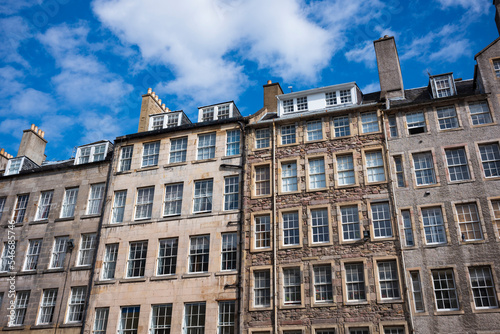 Edinburgh's architecture is immediately recognisable © Jonathan W. Cohen 
