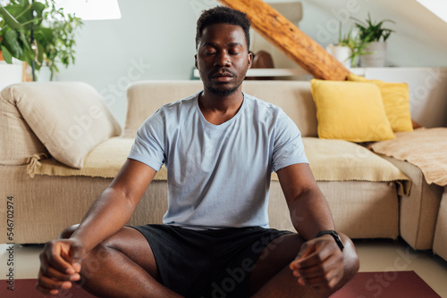 Meditation at Home