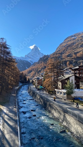 Matterhorn, Engadin