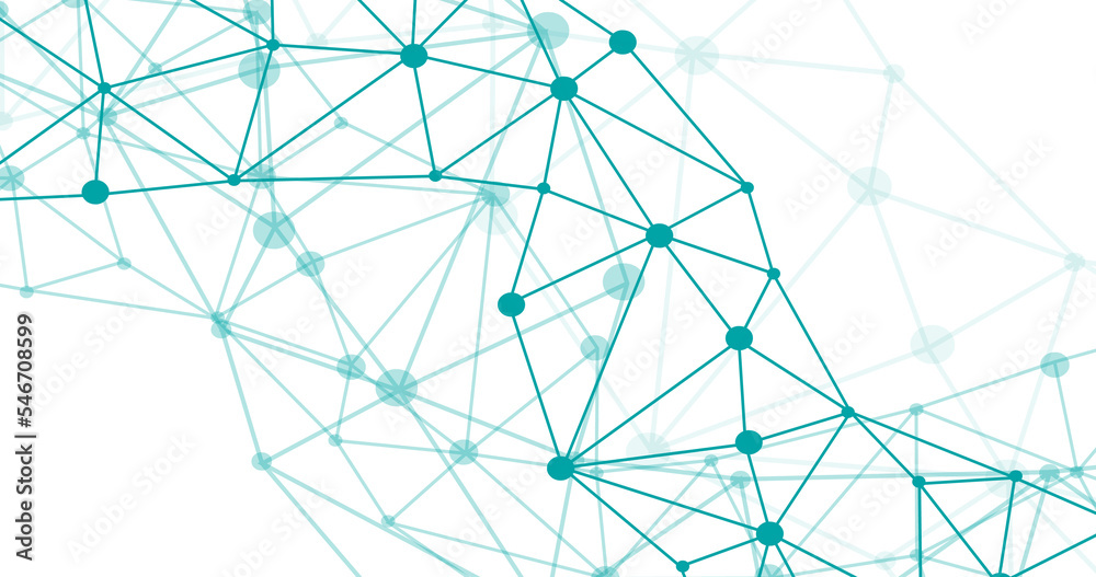 transparent polygon lines and connecting dots abstract background illustration transparent polygon lines and connecting dots abstract background illustration