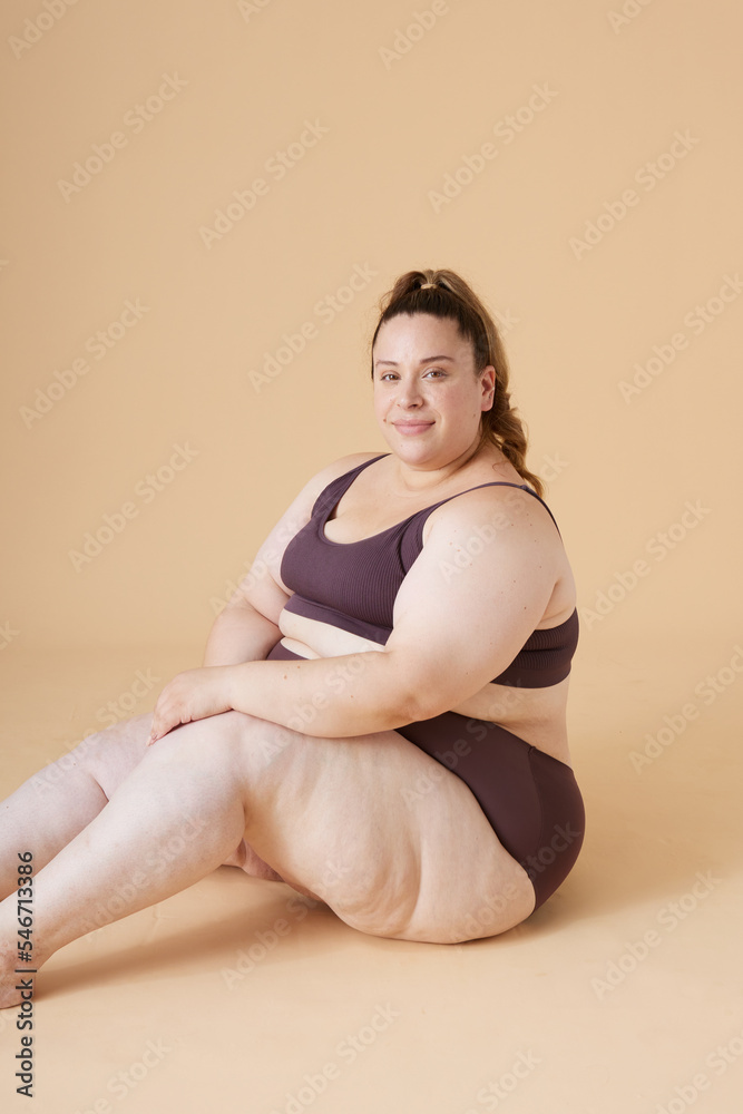Studio Full Photo serie of real woman- Body Positive Studio Full Photo serie of real woman- Body Positive
