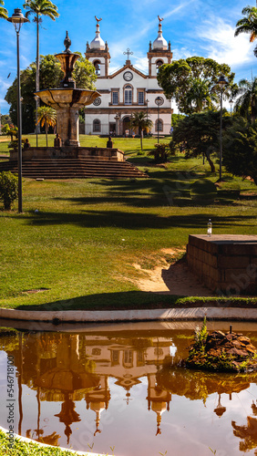 Igreja em Vassouras- RJ photo