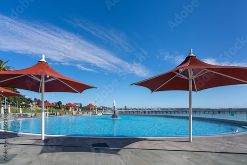 Geelong Waterfront Swimming Pool