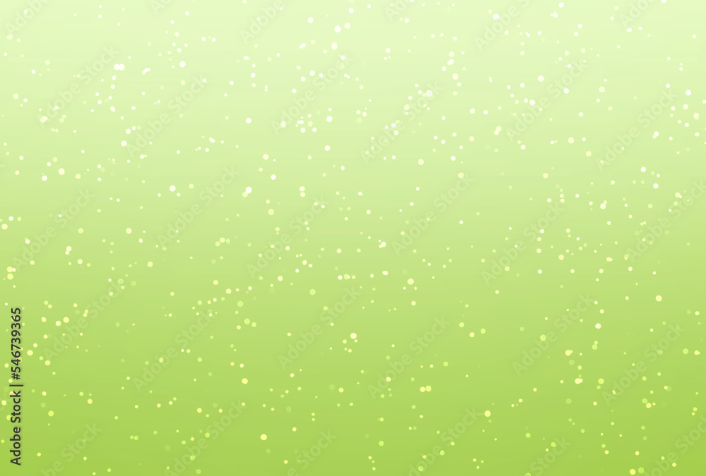 背景素材_キラキラ_緑 背景素材_キラキラ_緑