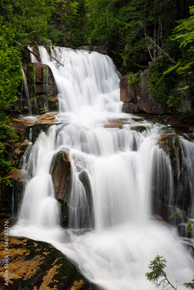 Katahdin Stream Falls Katahdin Stream Falls