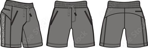 SHORT PANT