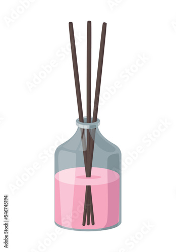 aromatherapy scent diffuser bottle
