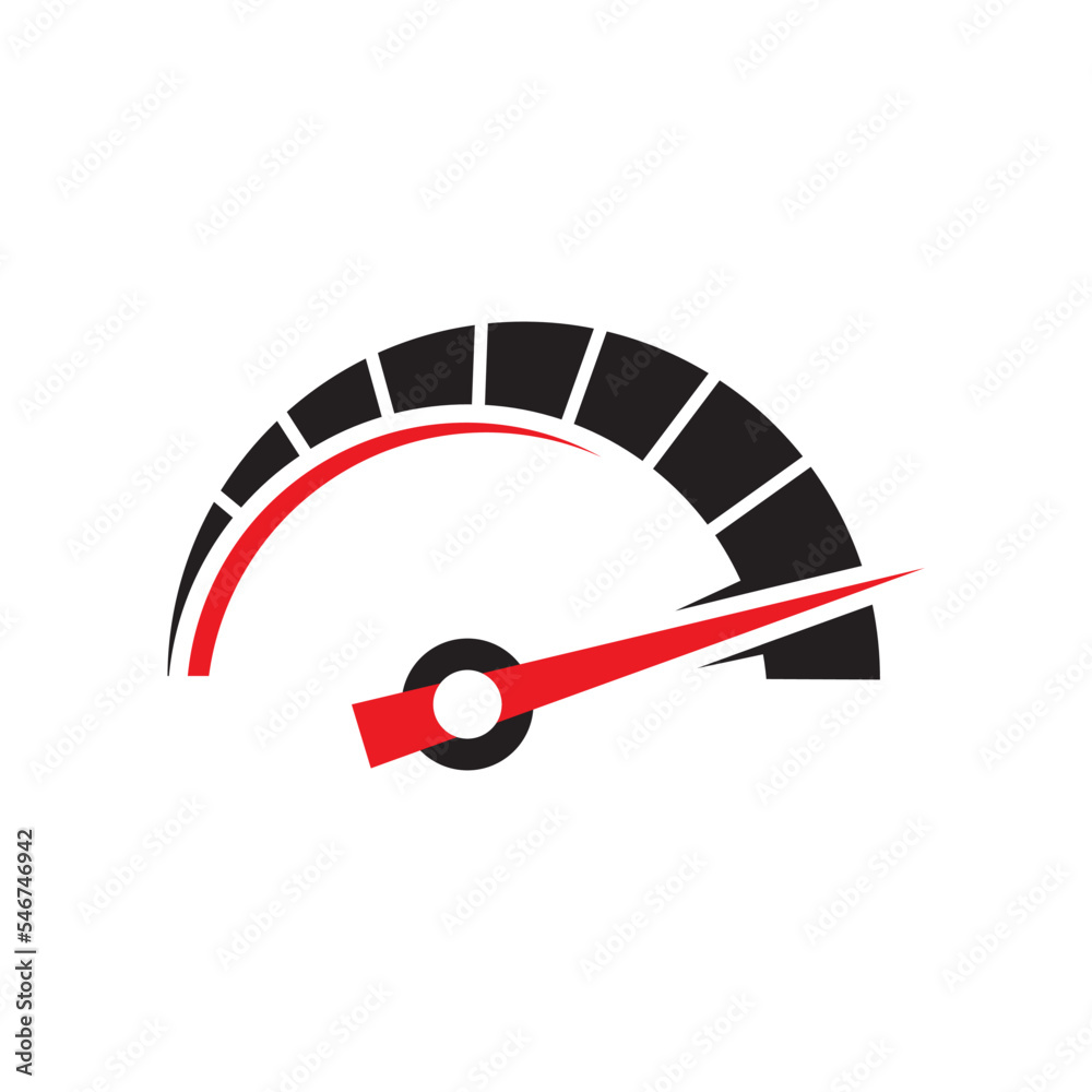 speed logo vector design illustration speed logo vector design illustration