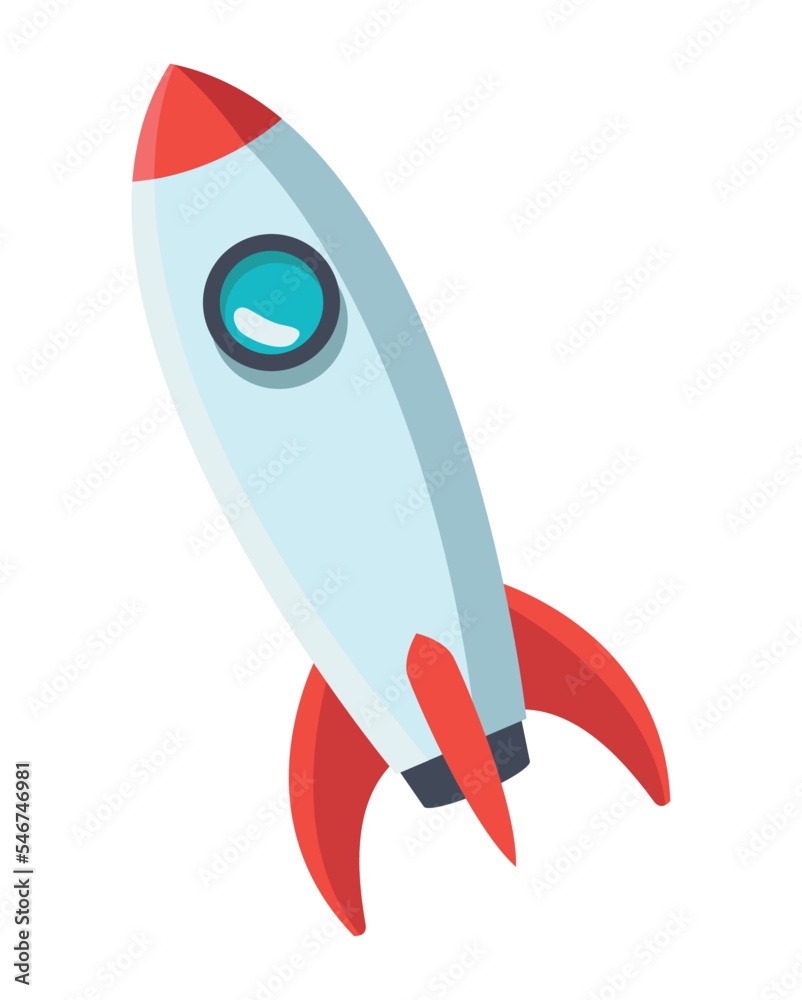 rocket start up