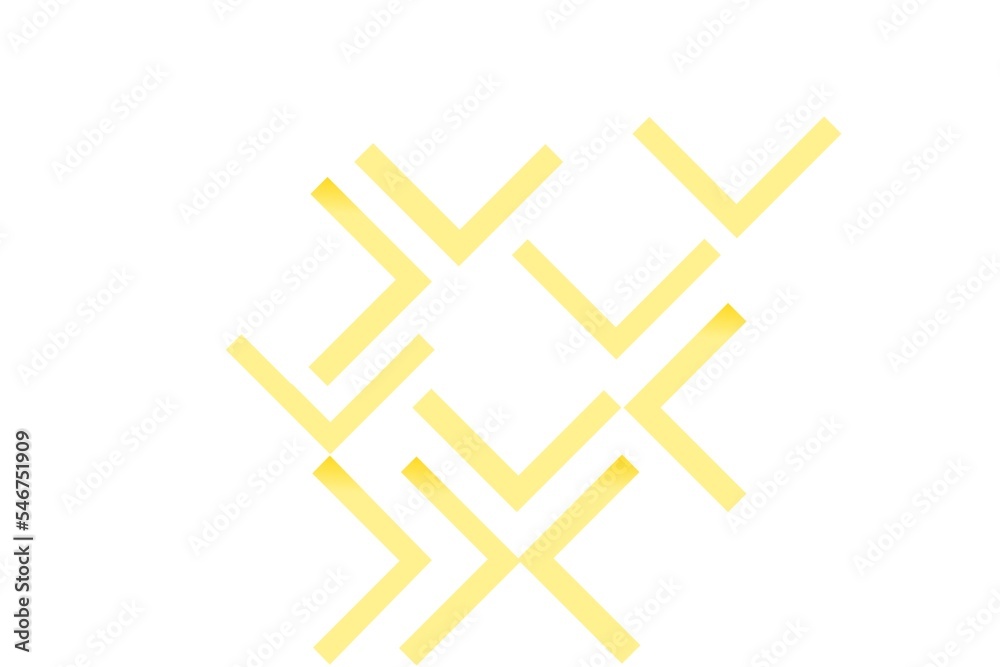 Obraz premium Colorful abstract background with squares and shapes