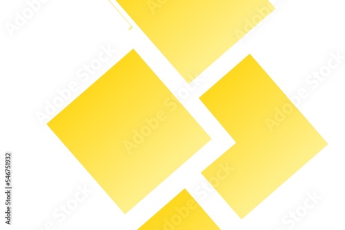 Colorful abstract background with squares and shapes